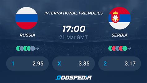 russia forebet|Russia vs Serbia» Predictions, Odds, Live Score & Stats.